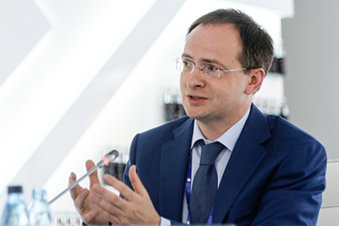 Мединский объявил о театральном буме в России