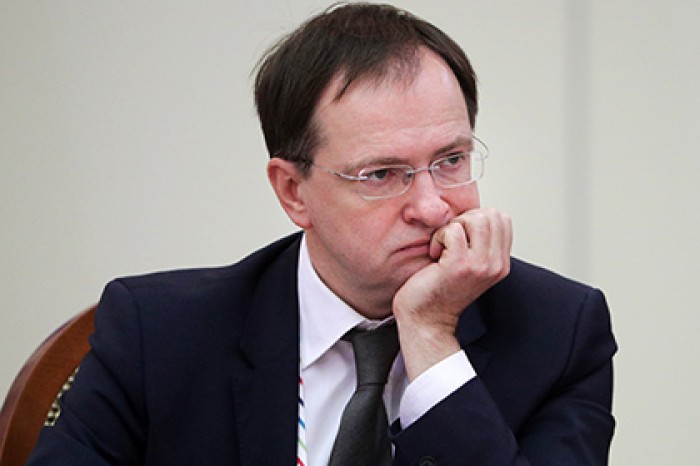 Мединский прокомментировал увольнение директора Цирка на Фонтанке
