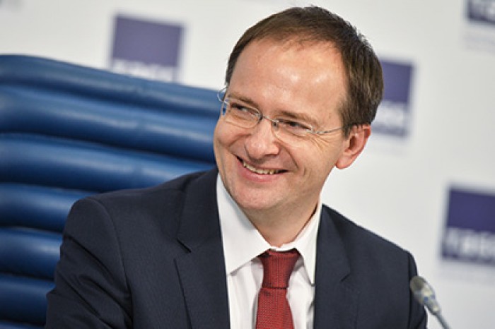 Мединский сравнил 28 панфиловцев с 300 спартанцами