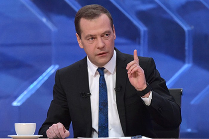 Медведев поведал о превращении антидопинговой программы в антироссийскую