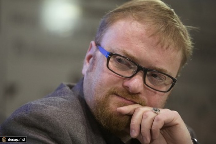 Милонов потребовал заблокировать Facebook за поддержку ЛГБТ