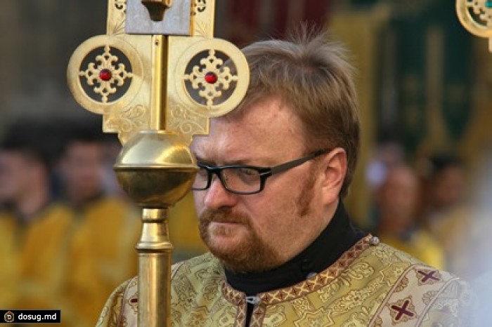 Милонов пожалуется генпрокурору на спектакль Райкина «Все оттенки голубого»