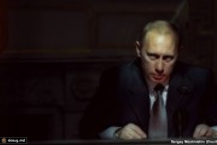 Министерство финансов США считает Путина "коррумпированным"