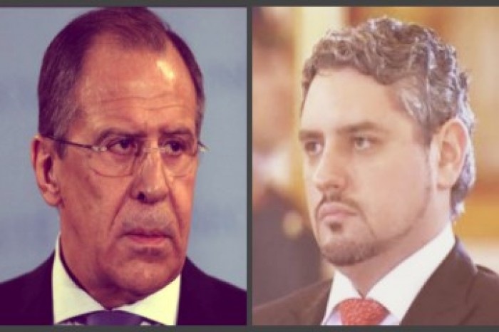 Министр МИДЕИ Андрей Галбур встретится с Сергеем Лавровым
