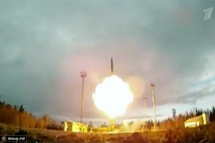 Минобороны отложило показ американцам новейшей ракеты «Рубеж»