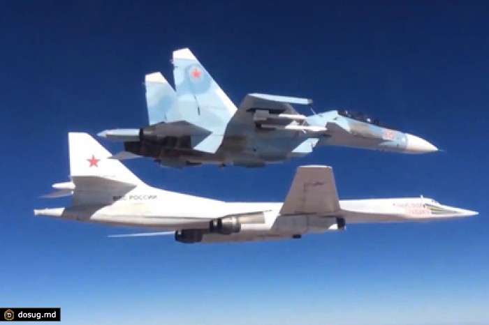 Минобороны пообещало прикрытие ударной авиации истребителями в Сирии