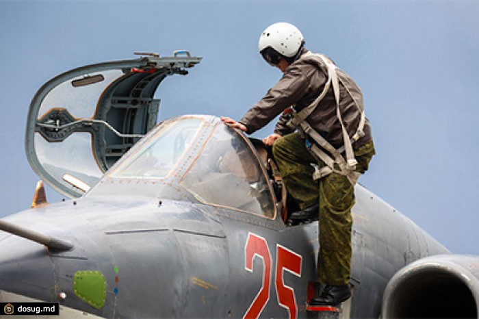 Минобороны рассказало о новых авиаударах по боевикам в Сирии