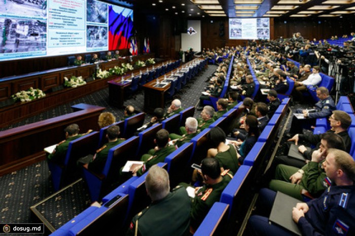 Минобороны заподозрило США в покровительстве нефтяным контрабандистам