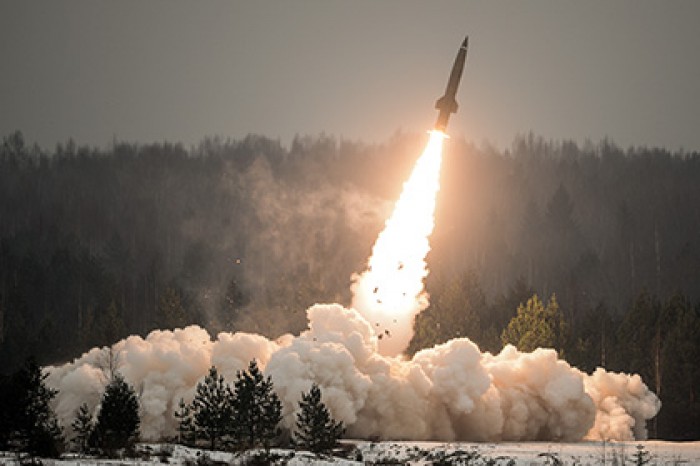 Минобороны опровергло удары «Точками» в сирийской провинции Идлиб