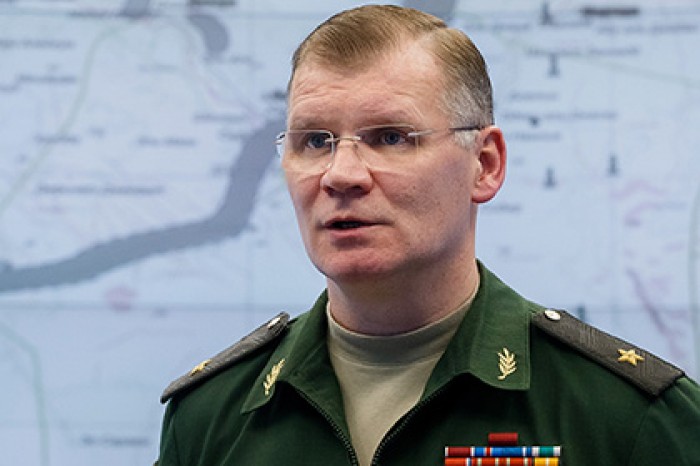 Минобороны рассказало о тактике боевиков в Пальмире