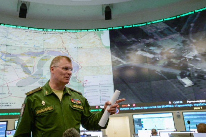 Минобороны России заявило о гибели 62 сирийских военных при ударе коалиции