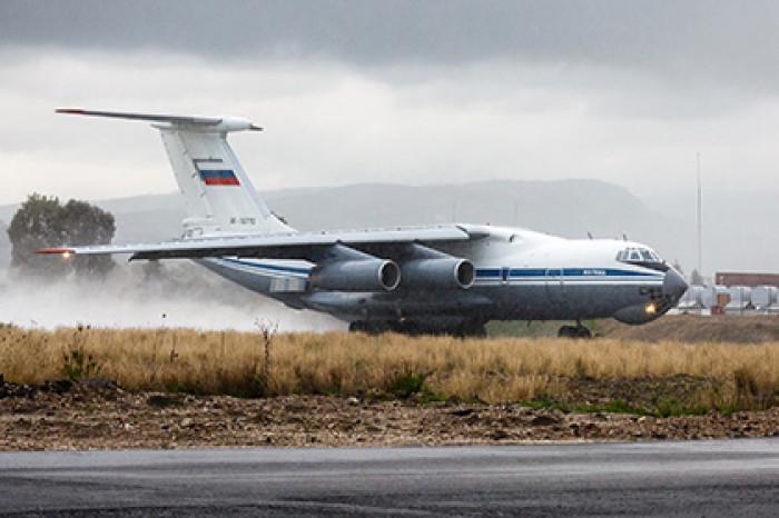 Минобороны заключило первый контракт на модернизацию транспортников Ил-76