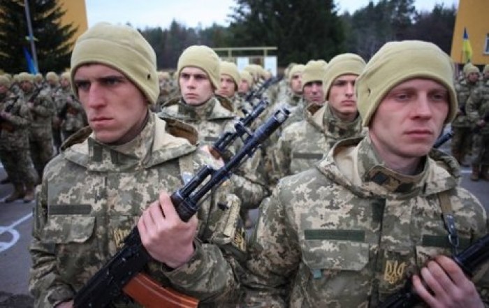 Минобороны закупило бракованную форму для украинской армии