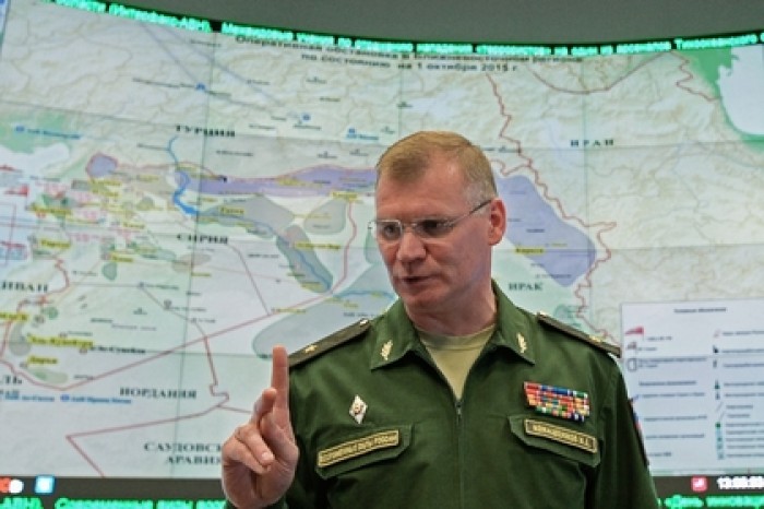 Минобороны заявило о спасении 10 тысяч человек в Алеппо