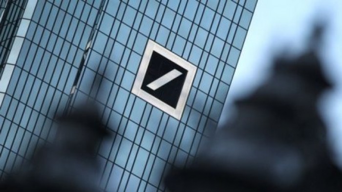 Минюст США потребовал 14 млрд долларов от Deutsche Bank