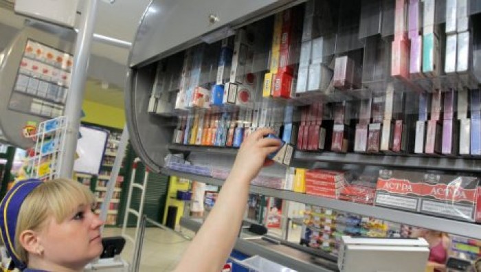 Минздрав России предложил запретить продавать сигареты всем, кто родился после 2014 года