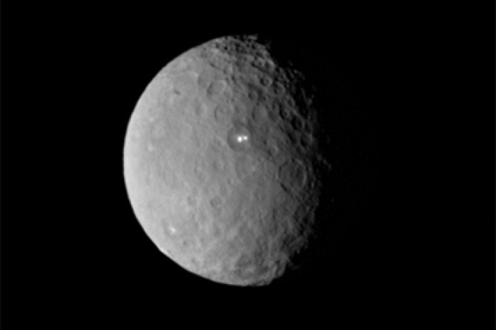 Миссия Dawn завершила основную программу