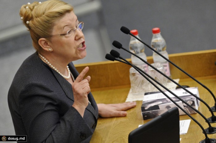 Мизулина предложила сажать на десять лет за суррогатное материнство