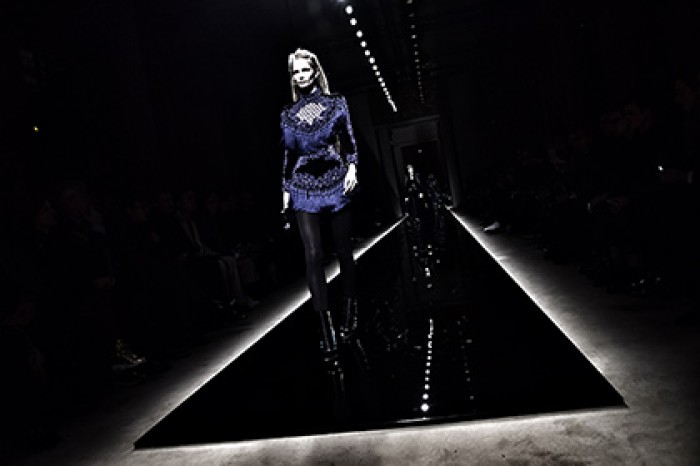 Модный дом Balmain отошел Катару
