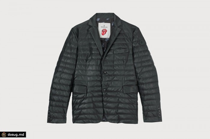 Moncler оденет фанатов The Rolling Stones