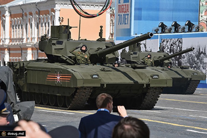 Мощность двигателя «Арматы» увеличат на триста лошадиных сил
