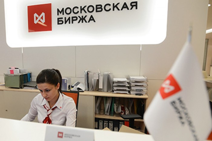 Московская биржа возобновила торги