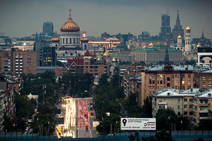 Московские чиновники собрались выселить бизнес из центра города