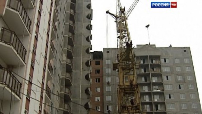 Московский лифт убил пятерых, упав с 19 этажа