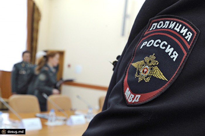 Московского полицейского задержали по подозрению в мошенничестве