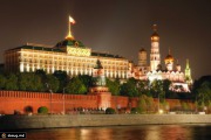 Москва посылает Сигналы...
