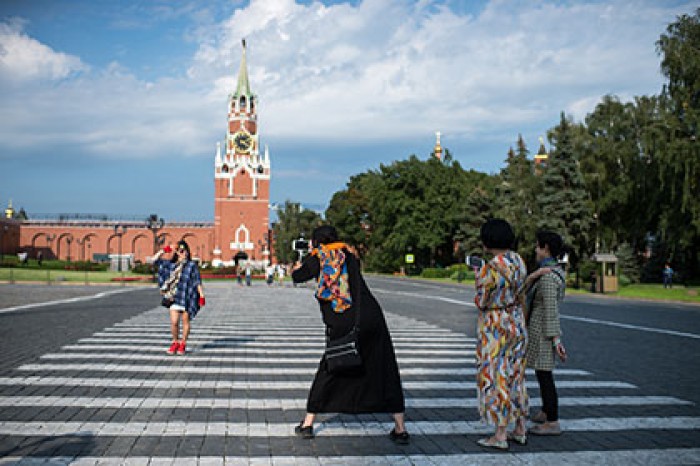 Москва и Петербург вошли в сотню самых посещаемых городов мира