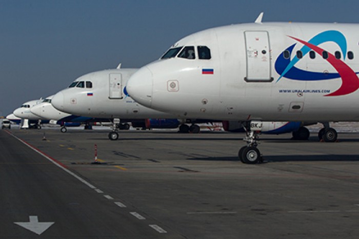 Москва заявила об отсутствии уведомлений от Душанбе насчет «Уральских авиалиний»