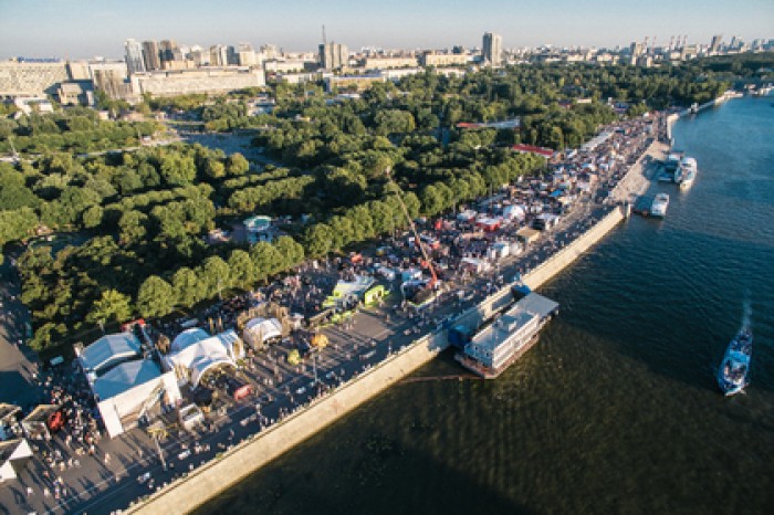 Москвичей познакомят с новыми трендами стиля athleisure