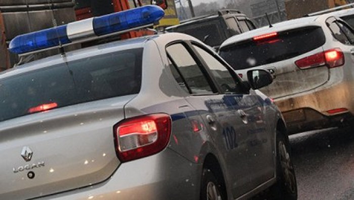 Москвич ударил беременную женщину из-за парковки