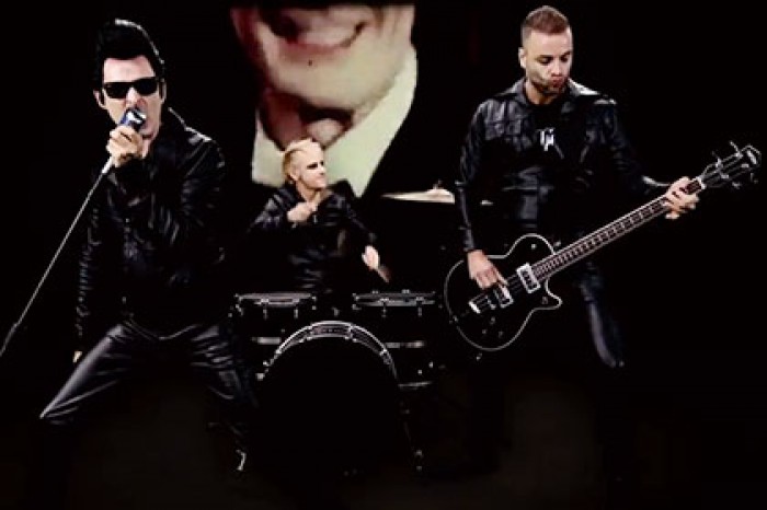 Muse выпустили новый клип к Хеллоуину