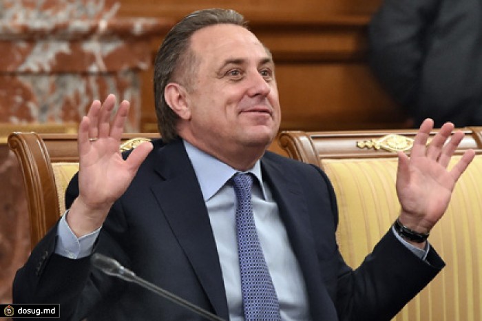 Мутко назвал программу подготовки к ЧМ-2018 частью антикризисного плана