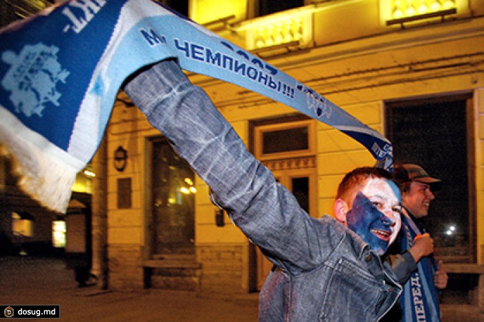 Мутко попросил УЕФА перенести матч «Зенита» из Бельгии на нейтральное поле
