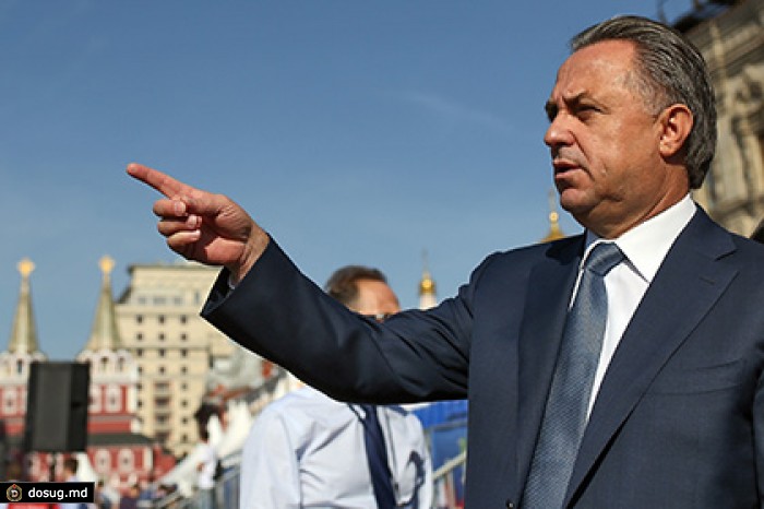 Мутко призвал обойтись без «наездов на ФИФА»
