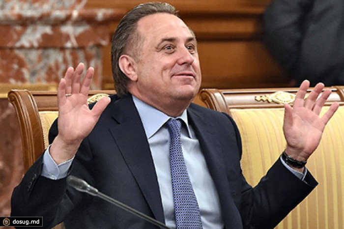 Мутко заявил о готовности создать новую организацию вместо РУСАДА
