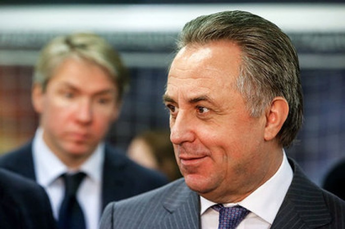Мутко назвал подготовку к чемпионату мира-2018 самой спокойной в истории ФИФА