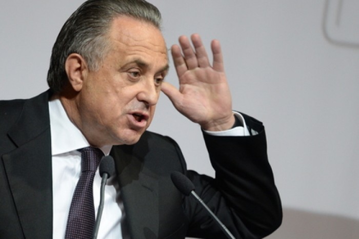 Мутко назвал поражение от Катара показателем уровня сборной России