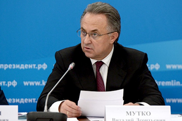 Мутко назвал штатной ситуацию с несоответствием «Зенит-Арены» требованиям ФИФА