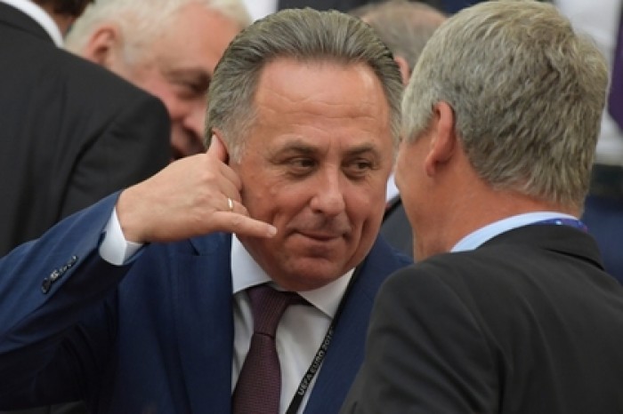 Мутко назвал сумму выплат британцам за антидопинговый контроль в России