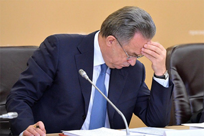 Мутко назвал условие для своей отставки