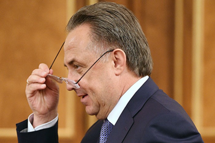 Мутко объявил о новых условиях допуска россиян до Олимпиады