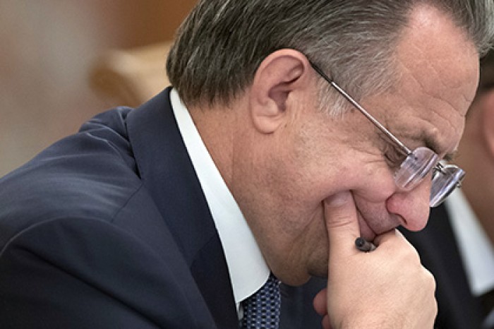 Мутко пообещал внимательно пересмотреть матч «Урал» — «Терек»