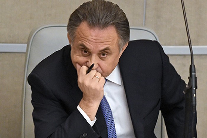 Мутко пожурил WADA за мельдоний
