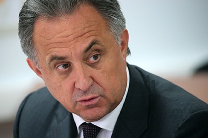 Мутко провалил проверку ФИФА