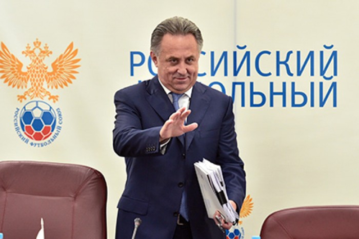 Мутко снова собрался в президенты РФС