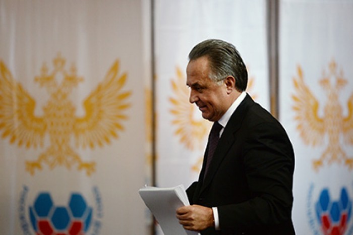 Мутко сохранит за собой пост президента РФС после повышения